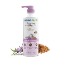 Mamaearth Rosemary Anti-Hair Fall Shampoo